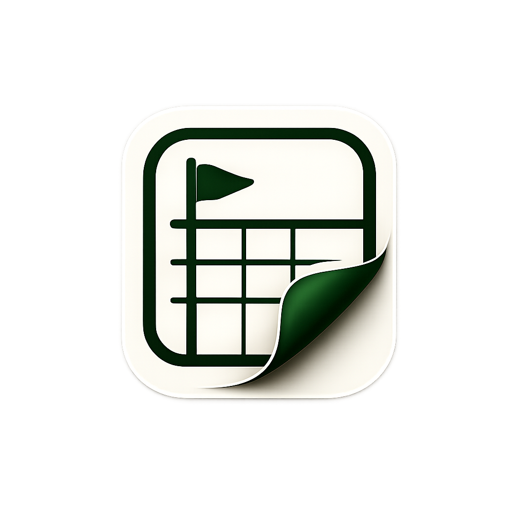 Greensheet